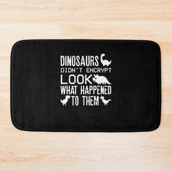 Item preview, Cyber Security Professional Expert Ethical Hacker Dinosaurs designed and sold by ShopTheStyle.