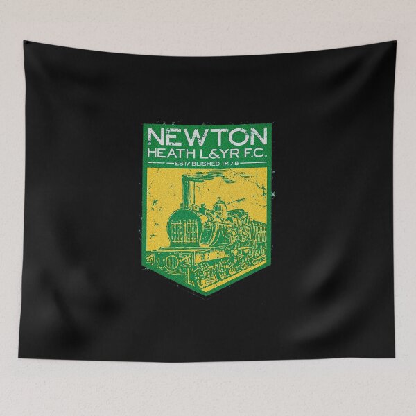 Item preview, Newton Heath LYR Football Club  designed and sold by Confusion101.