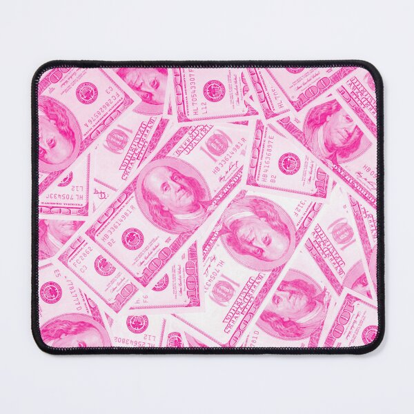 Item preview, Dollar Bills - Pink designed and sold by dezignedbytaj.