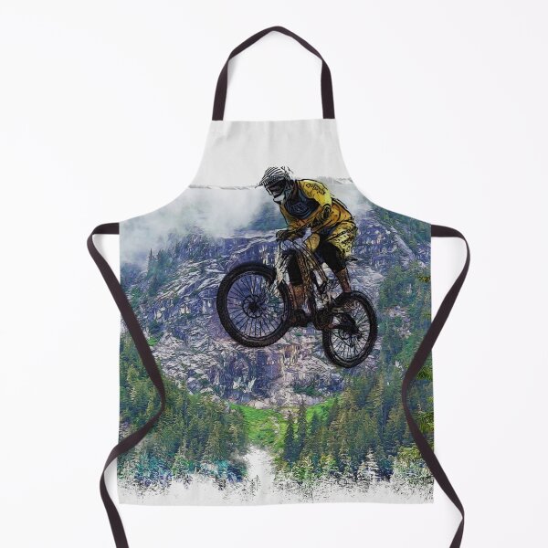 Artikelvorschau, Mountain Air BMXer entworfen und verkauft von NaturePrints.