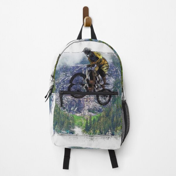 Artikelvorschau, Mountain Air BMXer entworfen und verkauft von NaturePrints.