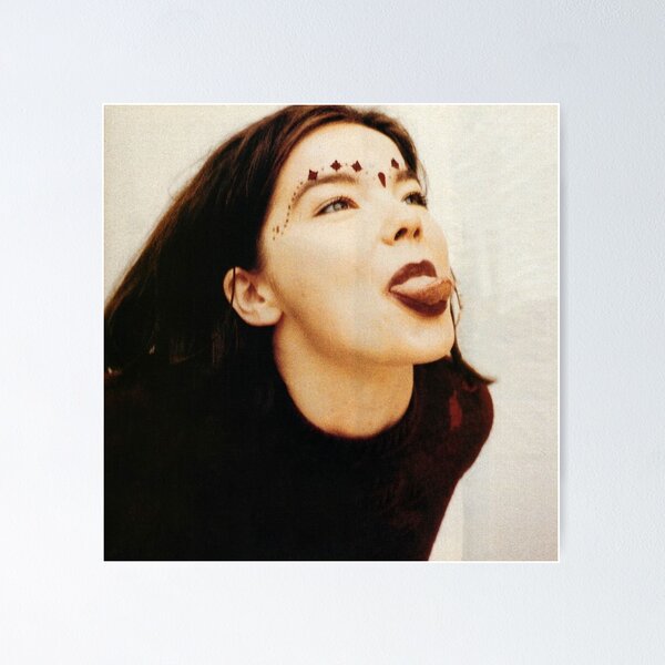 Item preview, Bjork designed and sold by dissolved girl.