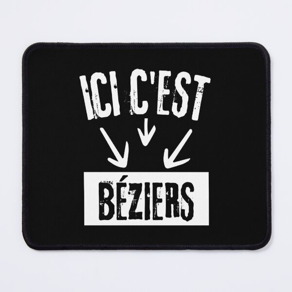 Item preview, Béziers men's gift designed and sold by RomualdGR.