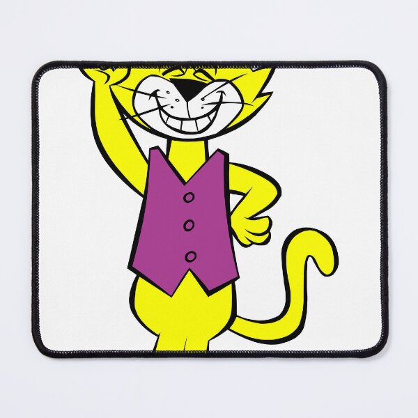 Item preview, Top Cat designed and sold by Squiggley.