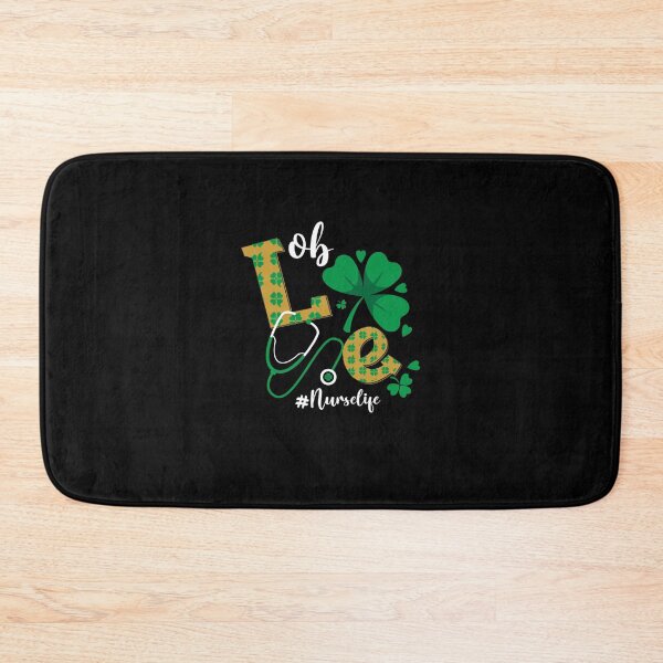 Item preview, Ob Nurse-St Patricks Day patricks day Patricks Day hot St Patricks Day woman saint patricks day deco designed and sold by TIMOTHMARTINEZ.