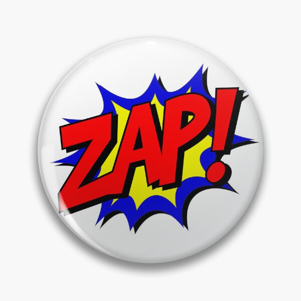 Item preview, Zap! designed and sold by Squiggley.