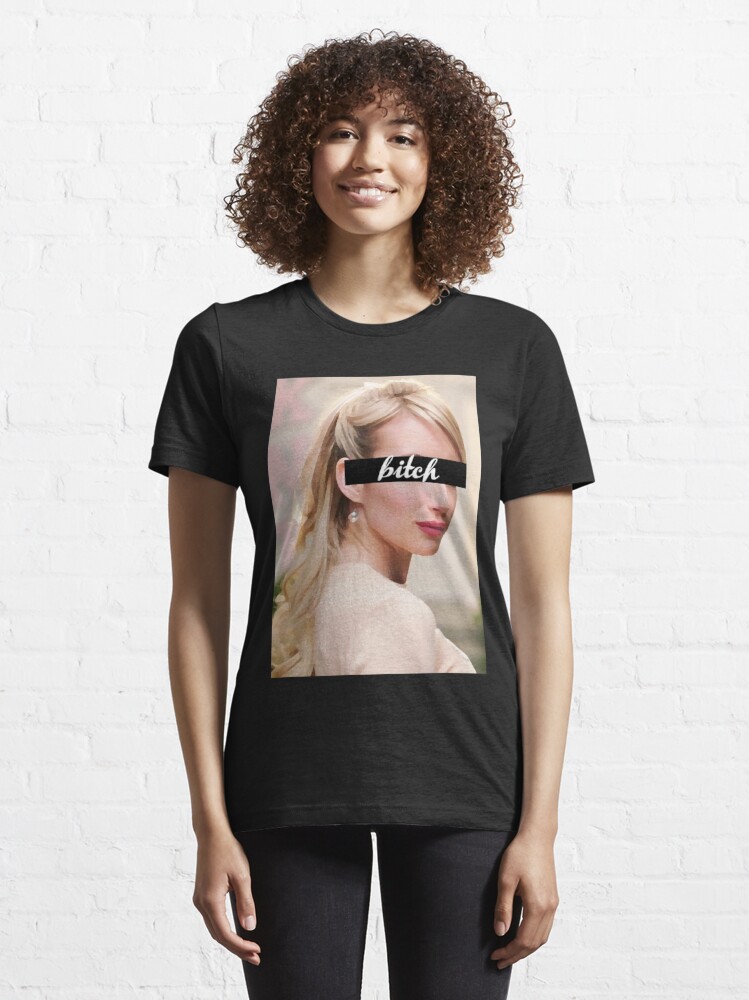 Scream Queens - Chanel Essential T-Shirt for Sale by RossSandoval