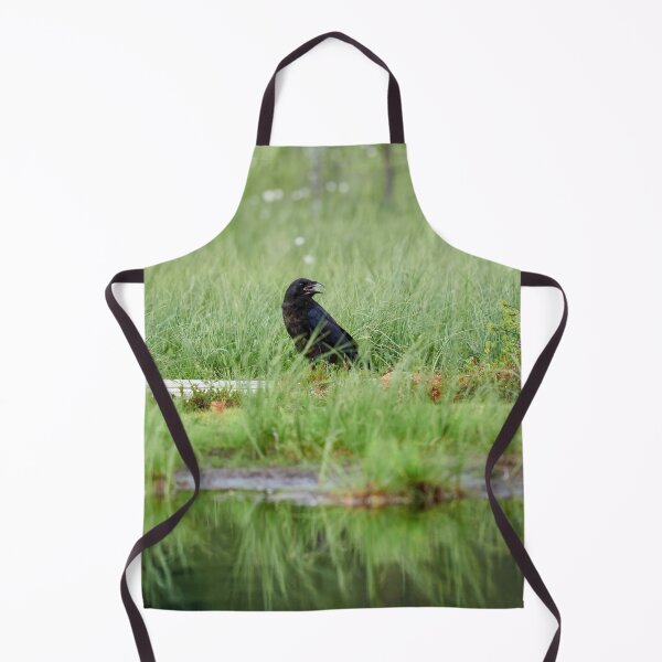 Item preview, Krooo. Raven designed and sold by Jouko Lehto Photography.