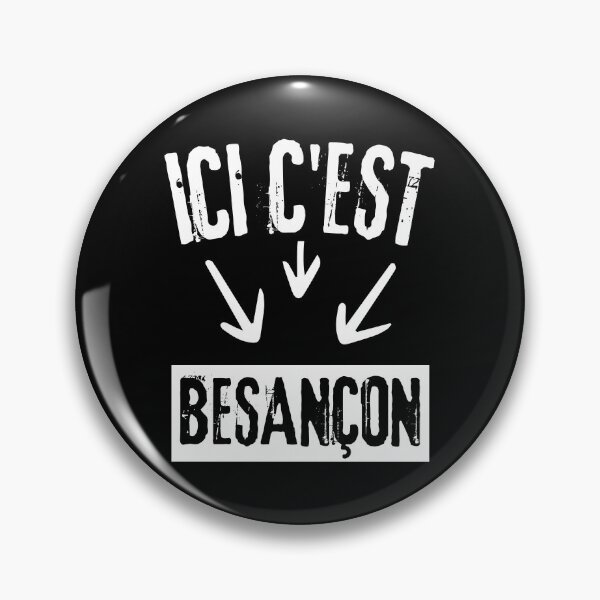 Item preview, Besançon men's gift designed and sold by RomualdGR.
