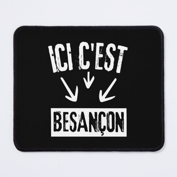 Item preview, Besançon men's gift designed and sold by RomualdGR.