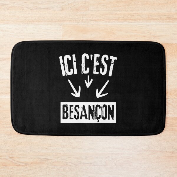 Item preview, Besançon men's gift designed and sold by RomualdGR.