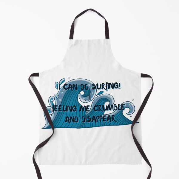 Item preview, I can do surfing I feeling me crumble and disappear designed and sold by CreeDesigns723.