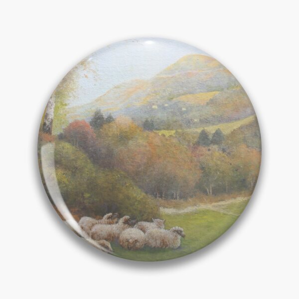 Item preview, Malverns in Autumn  designed and sold by Christopher Hughes.