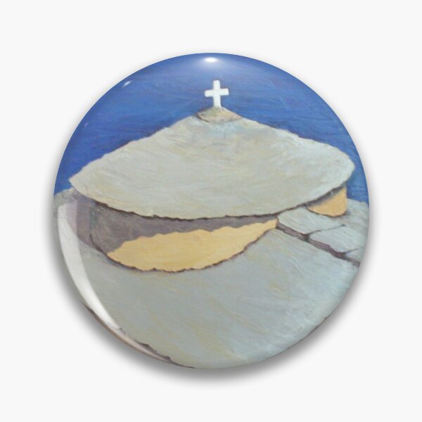 Item preview, Anarghri Chapel. Alonissos. Northern Sporades. designed and sold by Christopher Hughes.