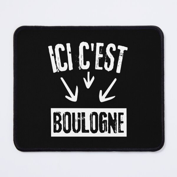 Item preview, Boulogne men's gift designed and sold by RomualdGR.
