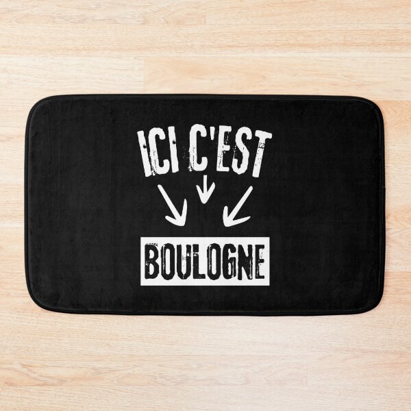 Item preview, Boulogne men's gift designed and sold by RomualdGR.