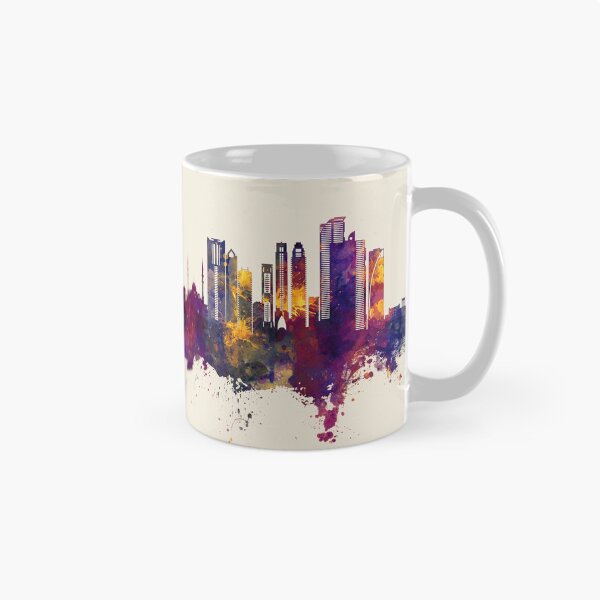 Item preview, Sharjah Skyline designed and sold by ArtPrints.