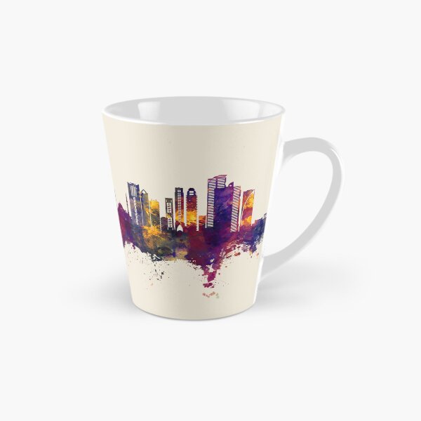 Item preview, Sharjah Skyline designed and sold by ArtPrints.