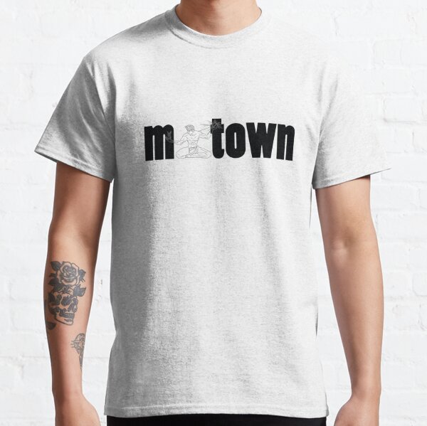 motown t shirts uk