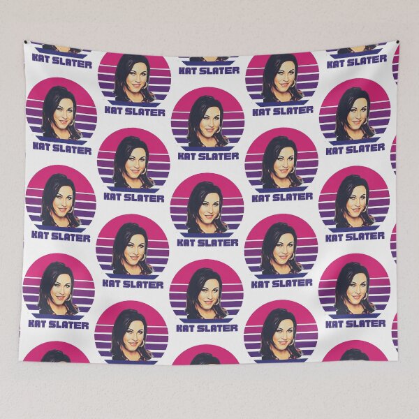 Item preview, Eastenders Kat Slater Total Slag-Funny designed and sold by ShopGoodWitches.