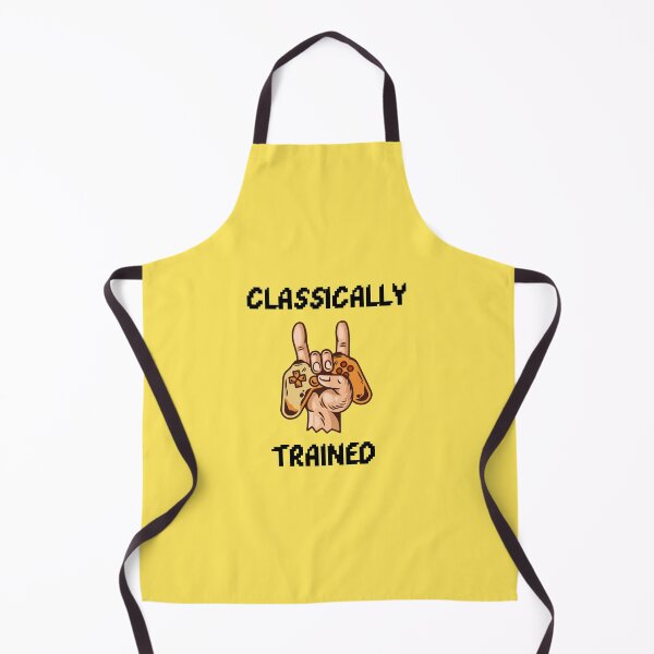 Item preview, Classically Trained Gamer  designed and sold by Reshma Rajagopal.