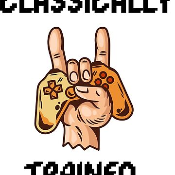 Artwork thumbnail, Classically Trained Gamer by Reshma Rajagopal