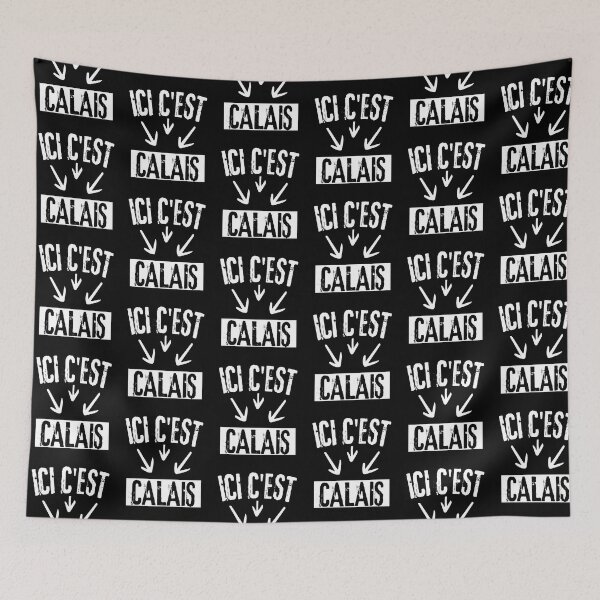 Item preview, Calais men's gift designed and sold by RomualdGR.