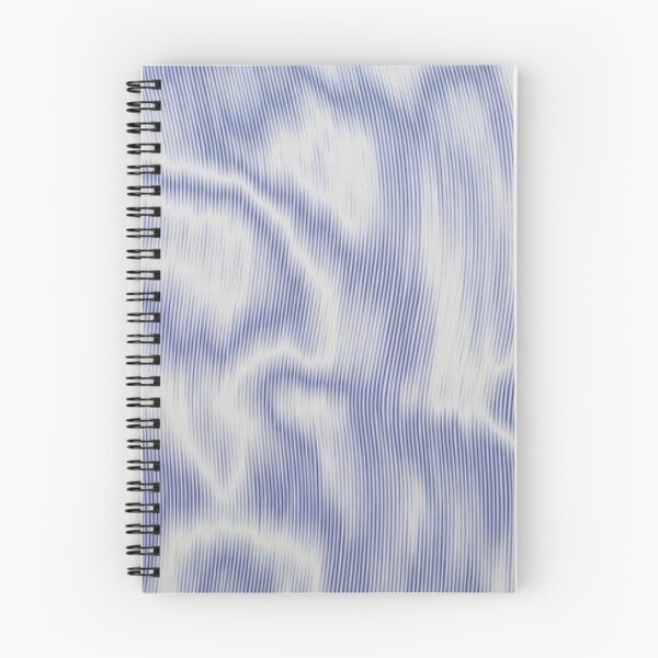 Item preview, Static Blue designed and sold by noiramcreates.