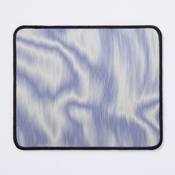 Item preview, Static Blue designed and sold by noiramcreates.