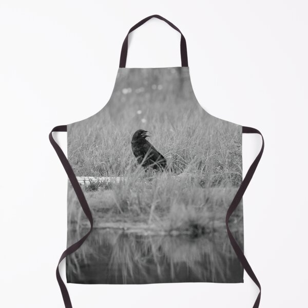 Item preview, Krooo. Raven bw designed and sold by Jouko Lehto Photography.