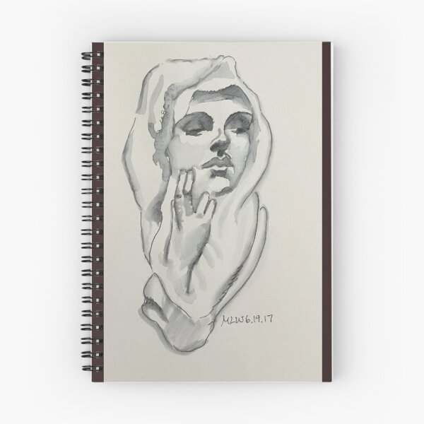 Item preview, Contemplate II designed and sold by Mary Lin Watanabe.