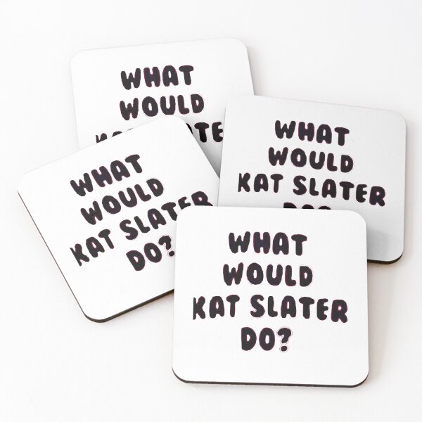 Item preview, KAT SLATER  designed and sold by ShopGoodWitches.