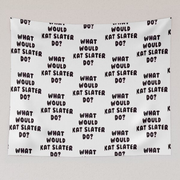 Item preview, KAT SLATER  designed and sold by ShopGoodWitches.