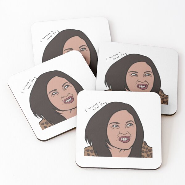 Item preview, KAT SLATER  designed and sold by ShopGoodWitches.