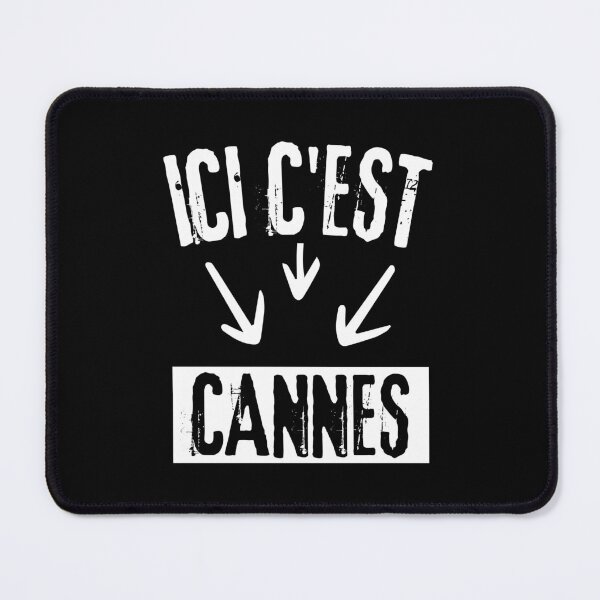 Item preview, Cannes men's gift designed and sold by RomualdGR.