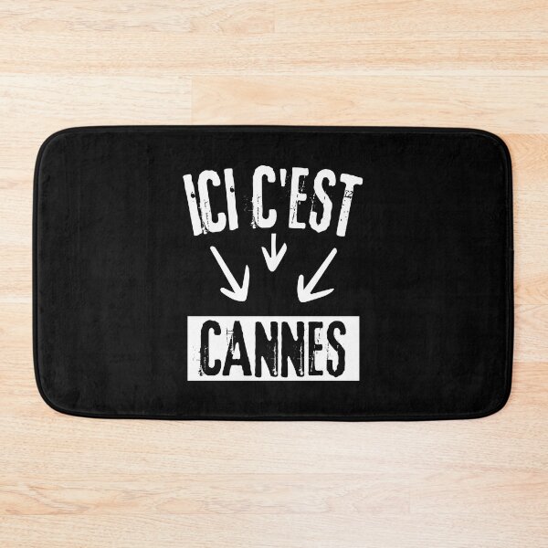 Item preview, Cannes men's gift designed and sold by RomualdGR.