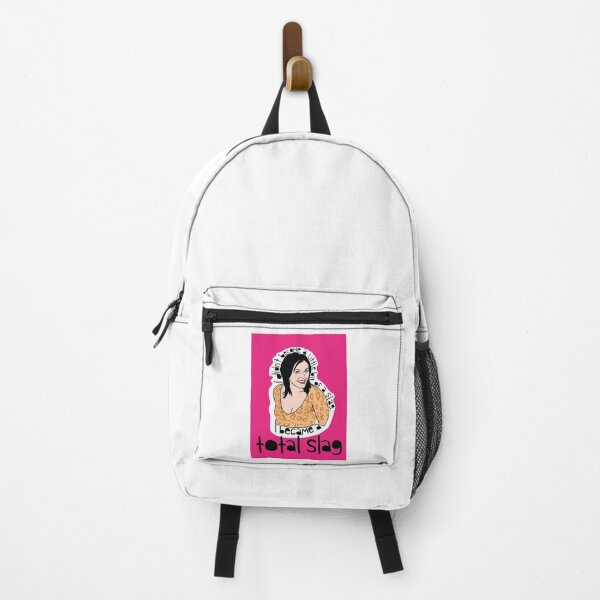 Item preview, KAT SLATER I Became A Total Slag designed and sold by ShopGoodWitches.