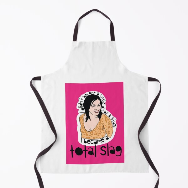 Aperçu de l'œuvre KAT SLATER Je suis devenu un laitier total créée et vendue par ShopGoodWitches.