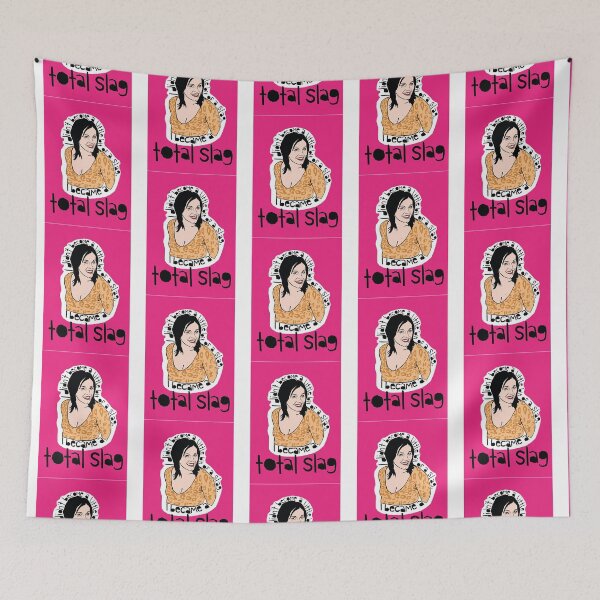 Item preview, KAT SLATER I Became A Total Slag designed and sold by ShopGoodWitches.