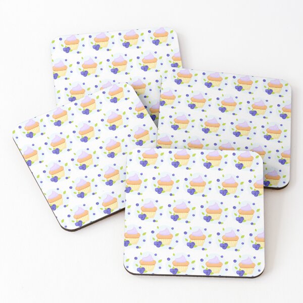 Item preview, Blueberry Pie Pattern designed and sold by Oonamin.