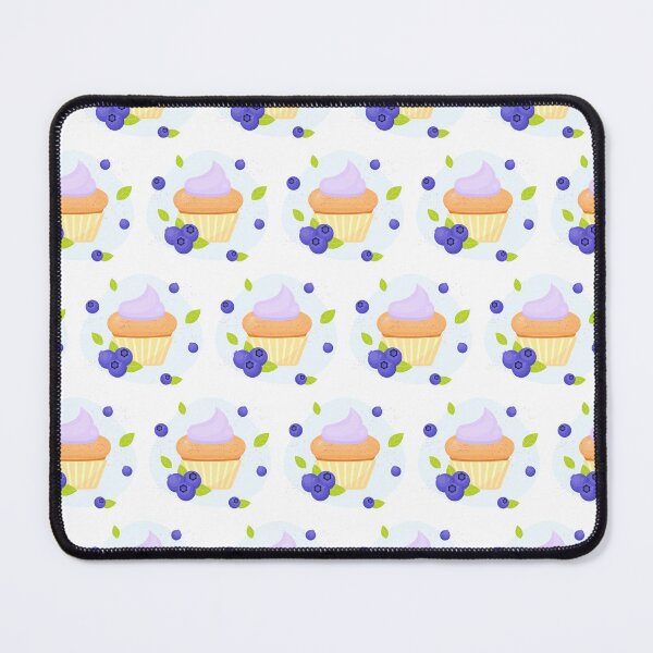 Item preview, Blueberry Pie Pattern designed and sold by Oonamin.