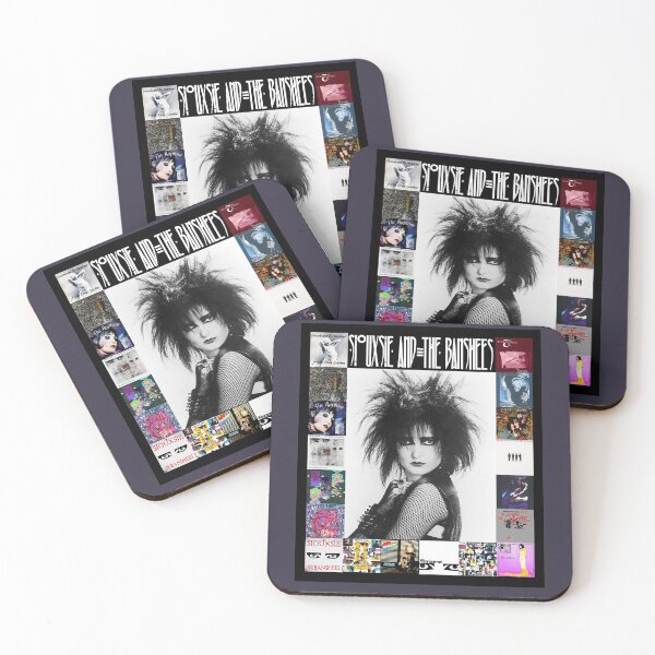 Item preview, Proud  Siouxsie and the Banshees Gift Movie Fans designed and sold by Jeremycamptho.