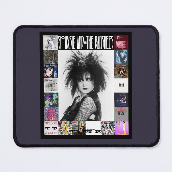 Item preview, Proud  Siouxsie and the Banshees Gift Movie Fans designed and sold by Jeremycamptho.