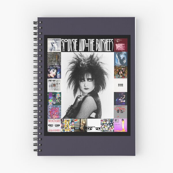 Item preview, Proud  Siouxsie and the Banshees Gift Movie Fans designed and sold by Jeremycamptho.