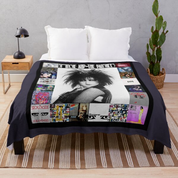 Item preview, Proud  Siouxsie and the Banshees Gift Movie Fans designed and sold by Jeremycamptho.