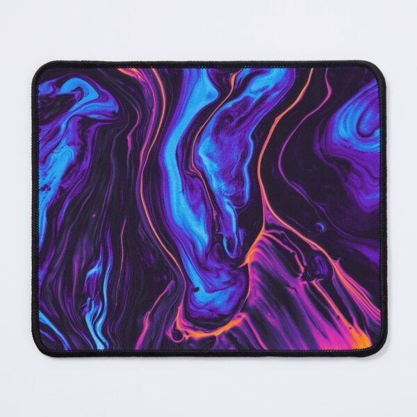 Item preview, Neon Abstract Design designed and sold by noiramcreates.