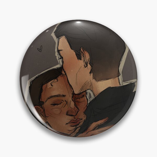 Item preview, kanej forehead kiss designed and sold by summergrace-art.