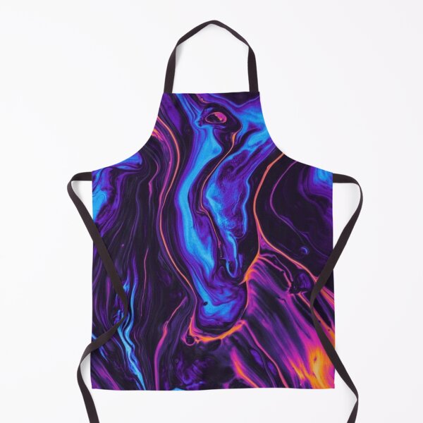Item preview, Neon Abstract Design designed and sold by noiramcreates.