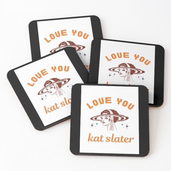 Item preview, kat slater t designed and sold by ShopGoodWitches.