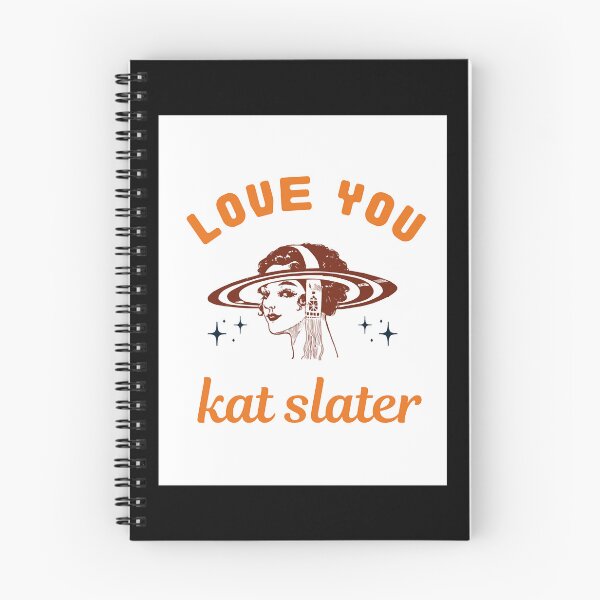 Item preview, kat slater t designed and sold by ShopGoodWitches.
